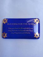 Home blessing in English, 7x4 cm