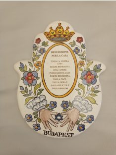 Olasz, spanyol 18,5x13 cm-es