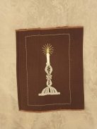 Prayer book covers, three types; 15,5x19,5 cm