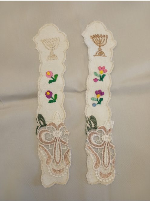 Bookmark set, 2 pcs in one set, 25 cm long