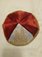 Silk, several types, diameter 16-17 cm