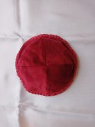 Velvet, several types, diameter 17 cm