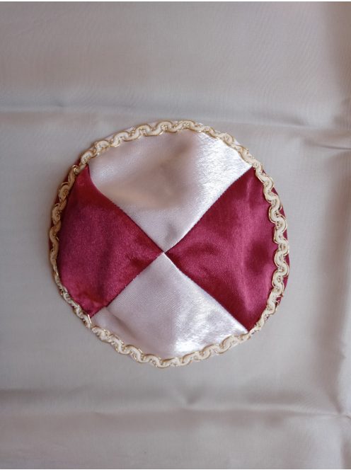 Selyem, többféle, 17 cm átmérőjű