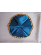 Silk, several types, diameter 13-15 cm 