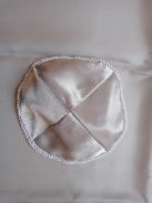 Silk, several types, diameter 13-15 cm 