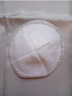 Vászon, fehér, többféle, 13-15 cm átmérőjű