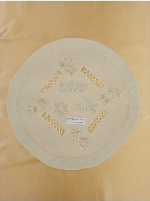 Linen, diameter 25 and 28 cm 