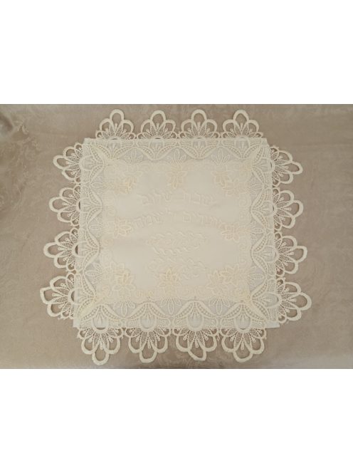 square with lace, several types, 40x40 cm