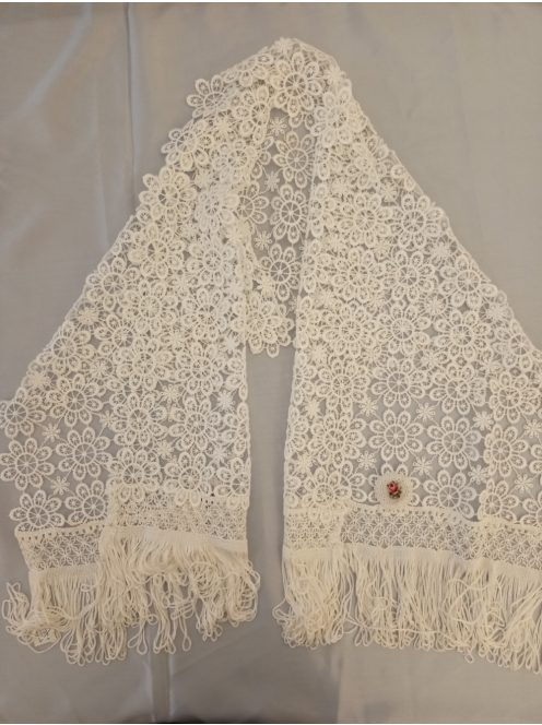 Women prayer shawl, 58x40 cm