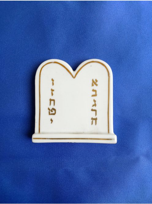 Állítható kőtábla dísz többféle, 7,5x7 cm