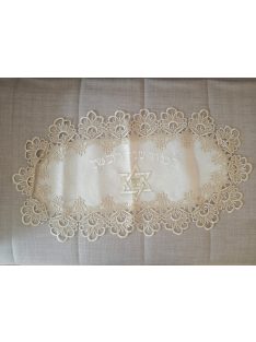 Table runner clothes for shabat 68x35 cm