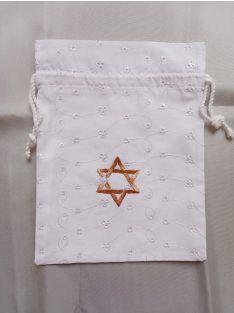 With stars of David, several types