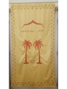 Parochet/ Tóraszekrény- függöny