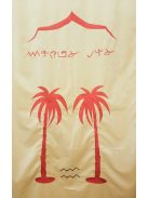 Parochet/ Tóraszekrény- függöny