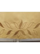 Parochet/ Tóraszekrény- függöny