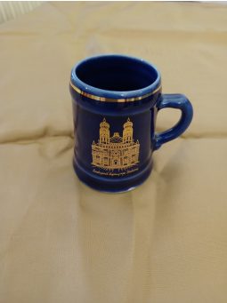 Korsó, Dohány zsinagógás