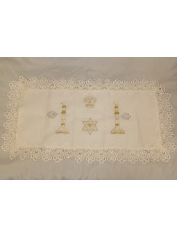 Table runner clothes for Shabat