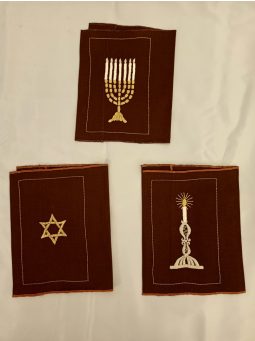 Prayer book covers