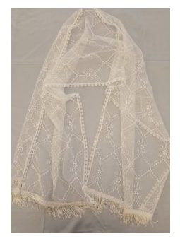 Women's prayer shawl